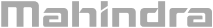 Mahindra_Text